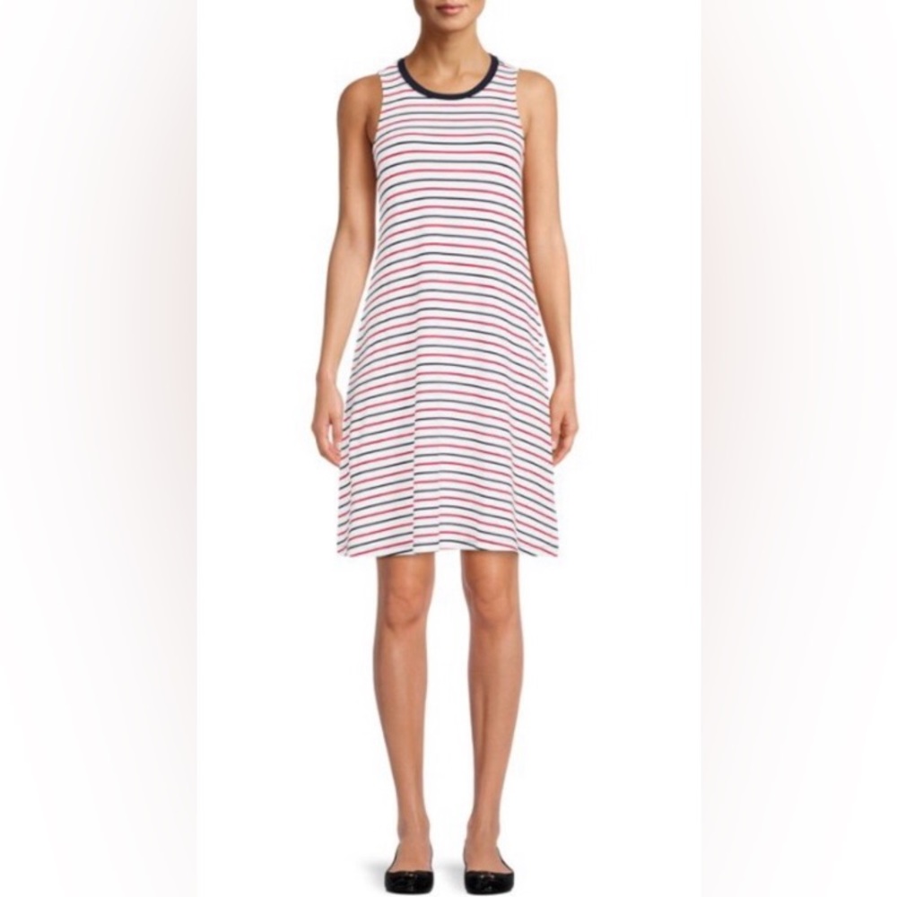Time and Tru, Sleeveless Dress, Size Small